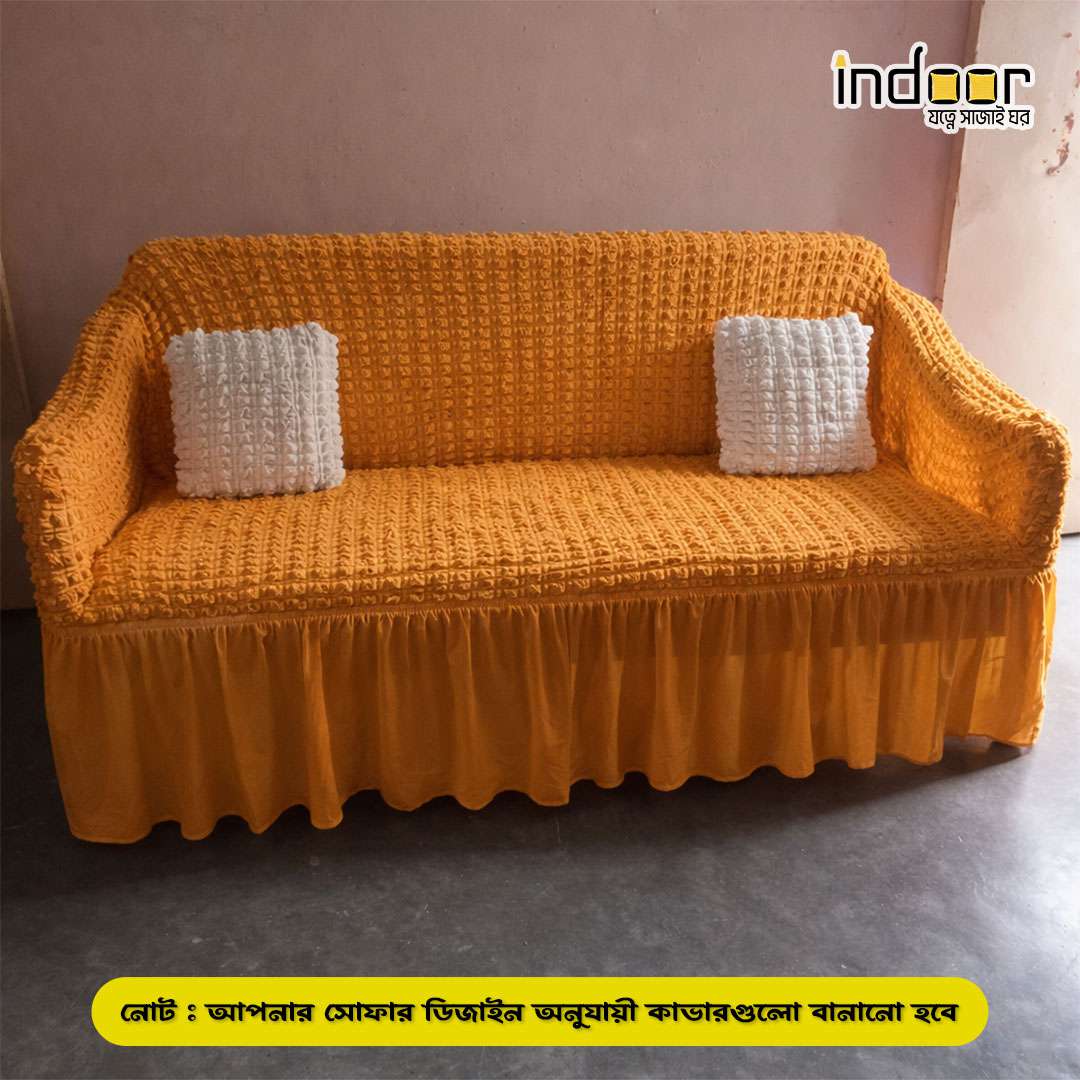 Turkey Sofa Cover