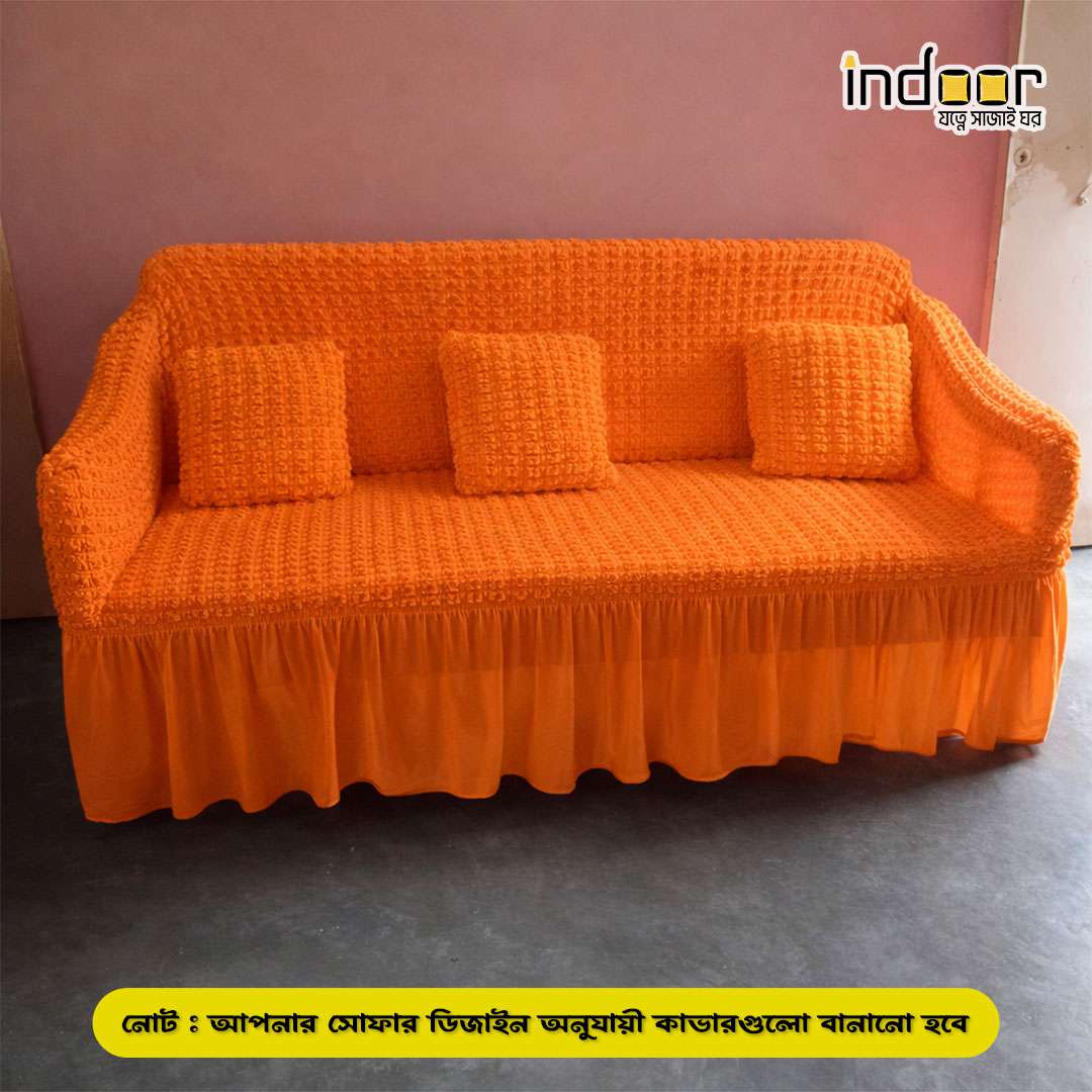 Turkey Sofa Cover