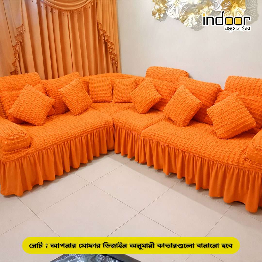 Turkey Sofa Cover