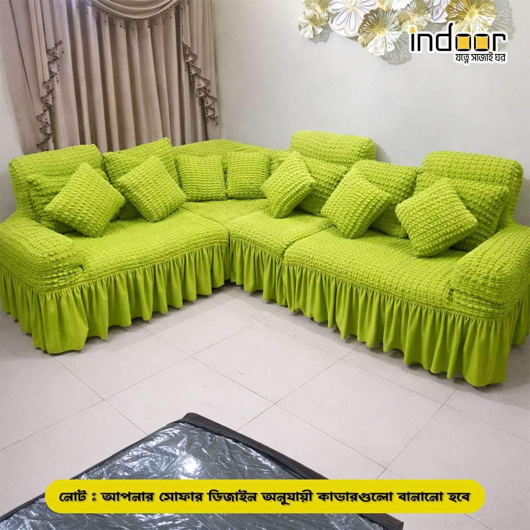 Turkey Sofa Cover