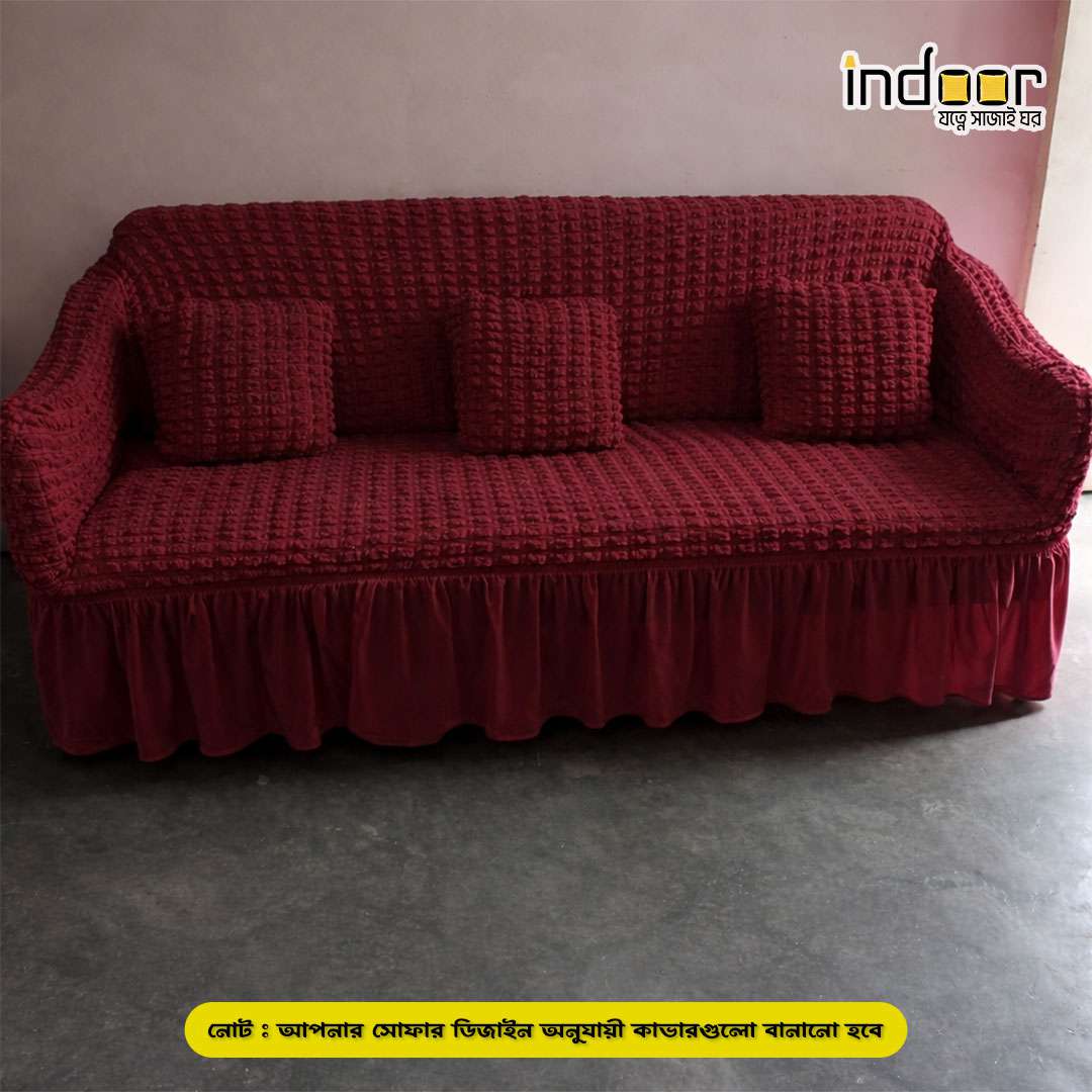 Turkey Sofa Cover
