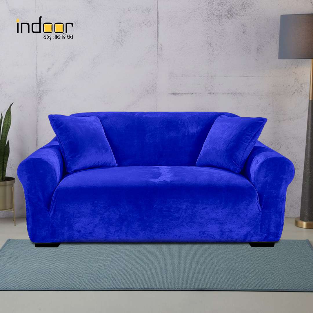 Velvet Sofa Cover