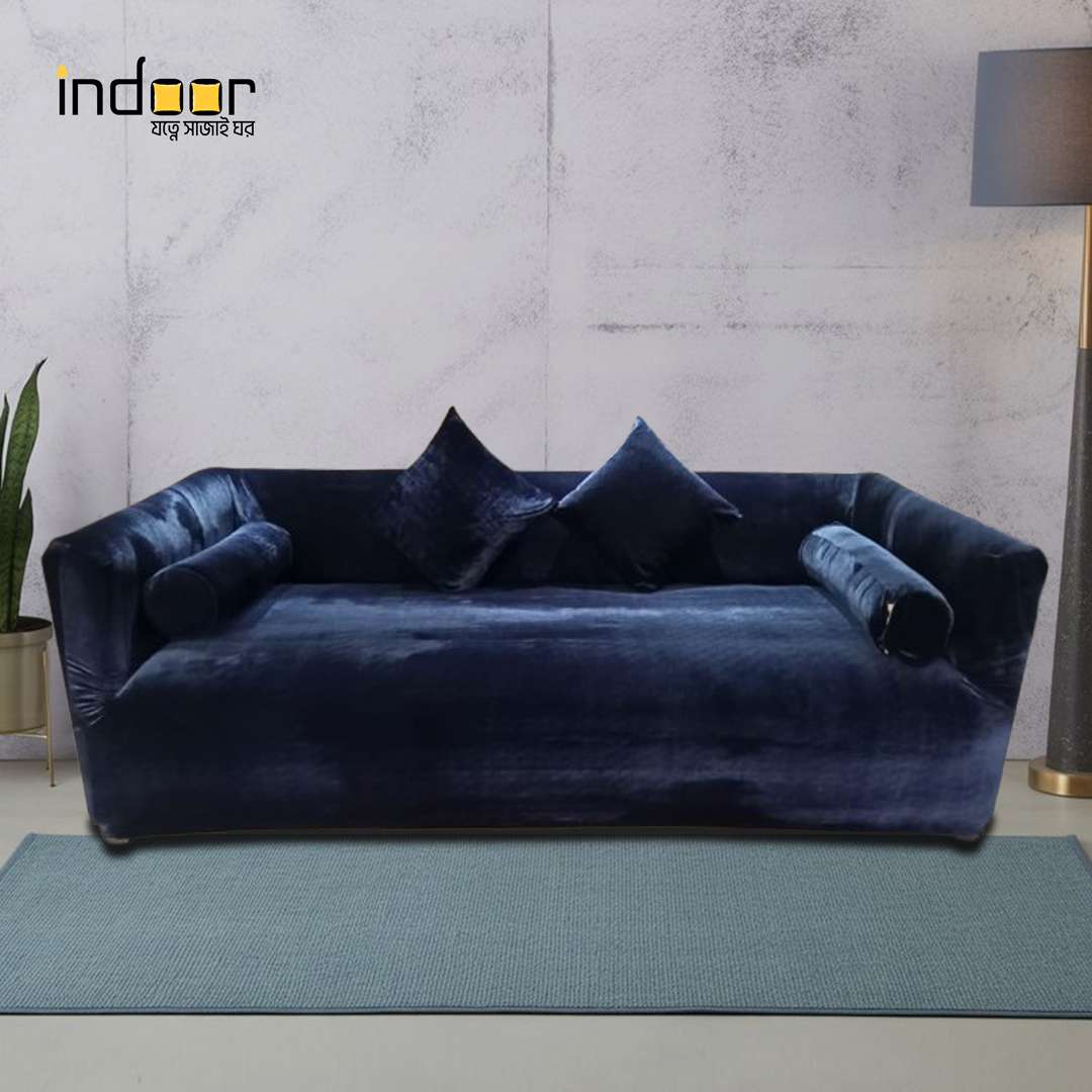 Velvet Sofa Cover