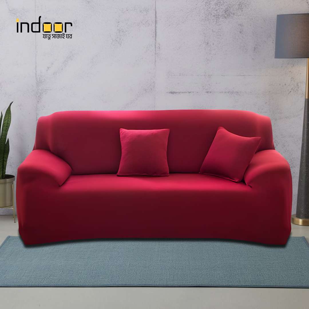 Velvet Sofa Cover