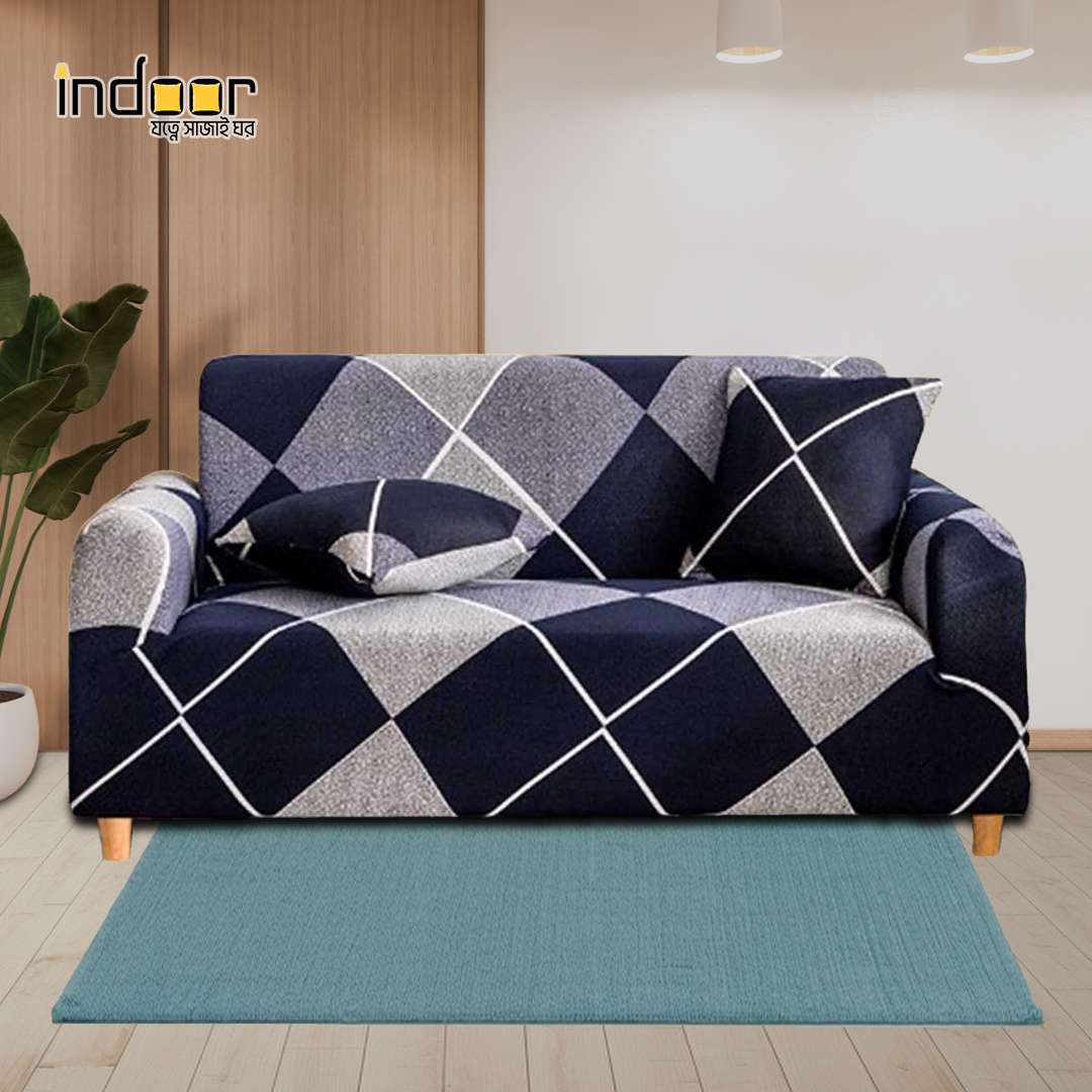 Print Sofa Cover