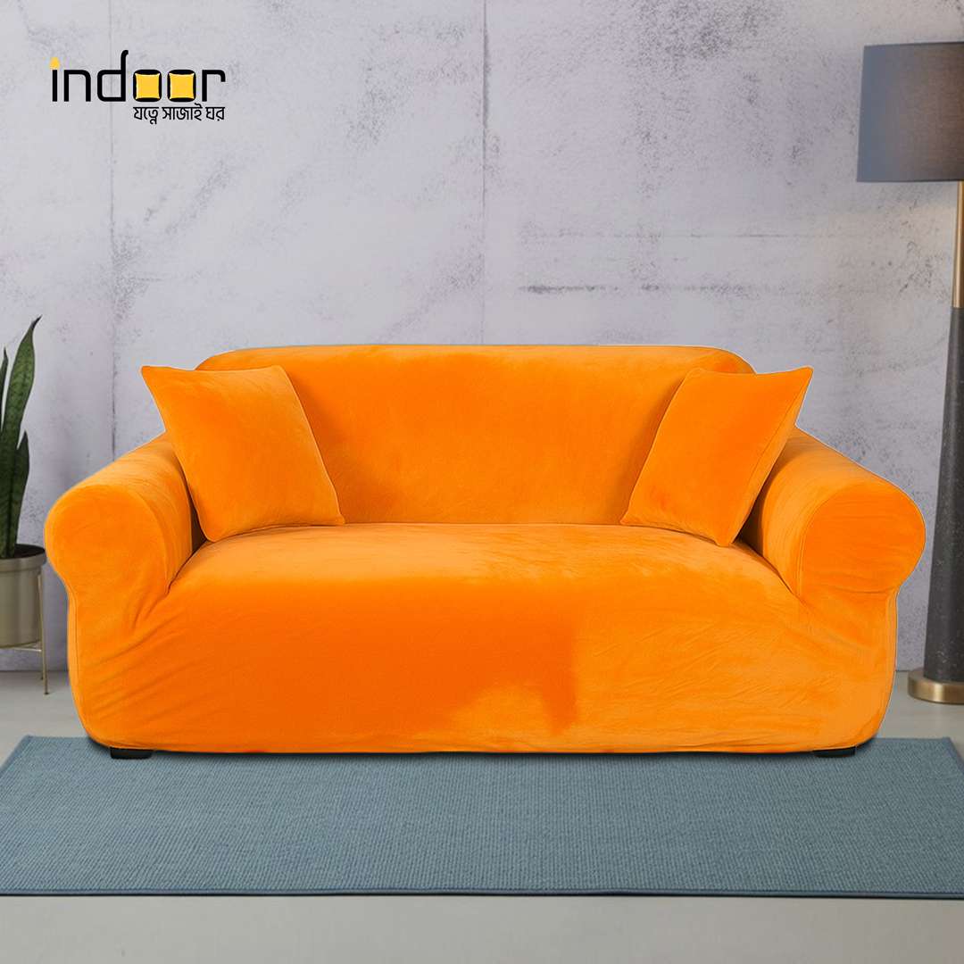 Velvet Sofa Cover