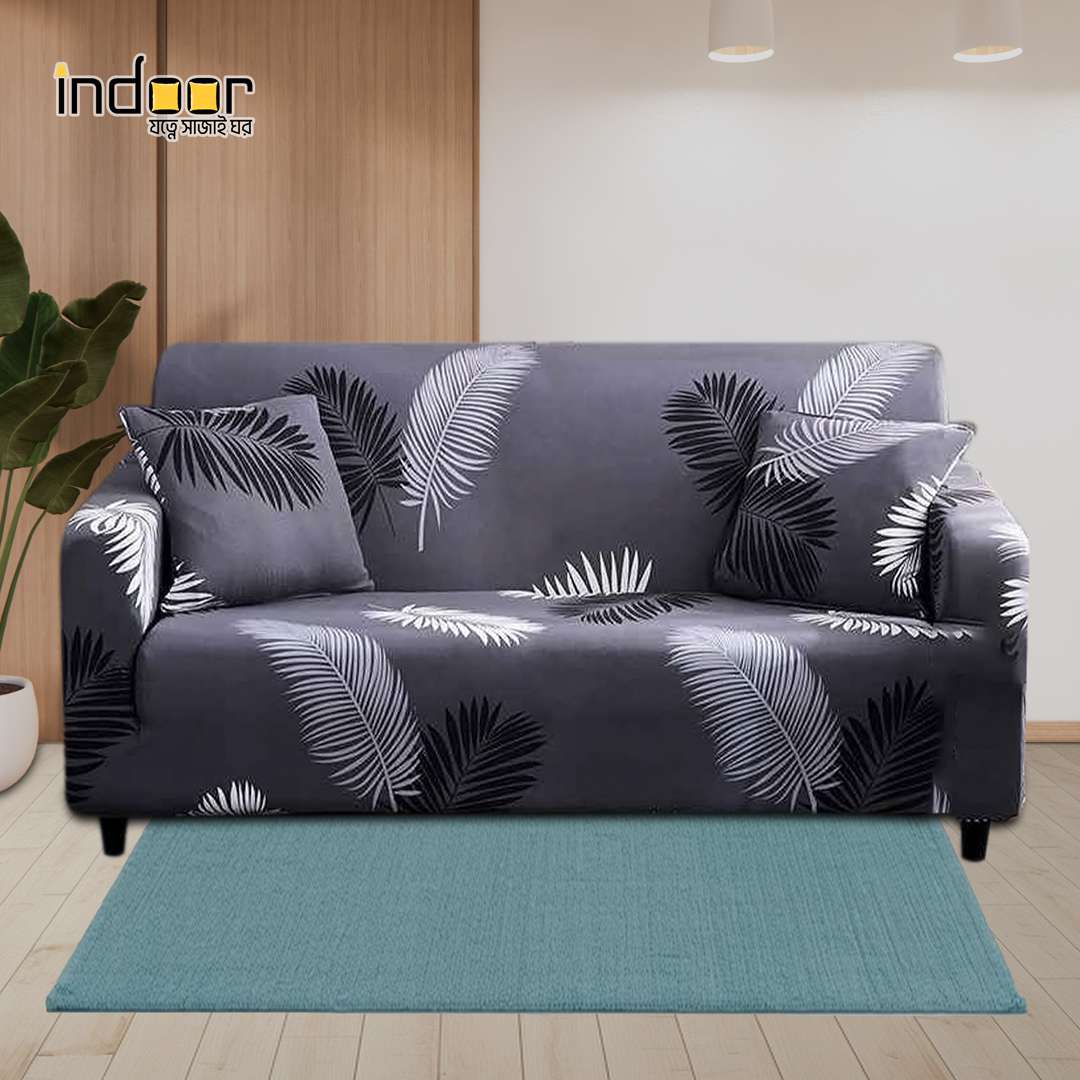 Print Sofa Cover