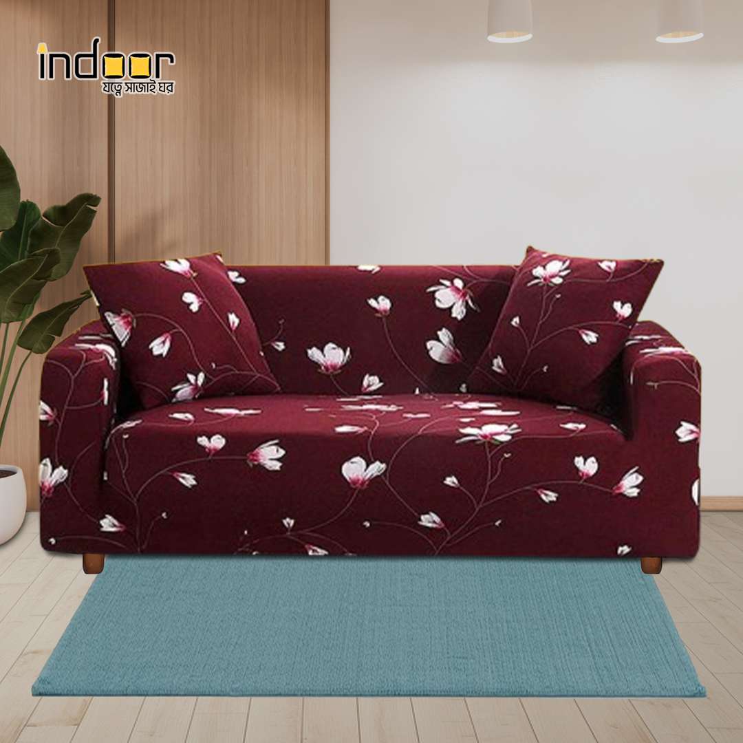 Print Sofa Cover